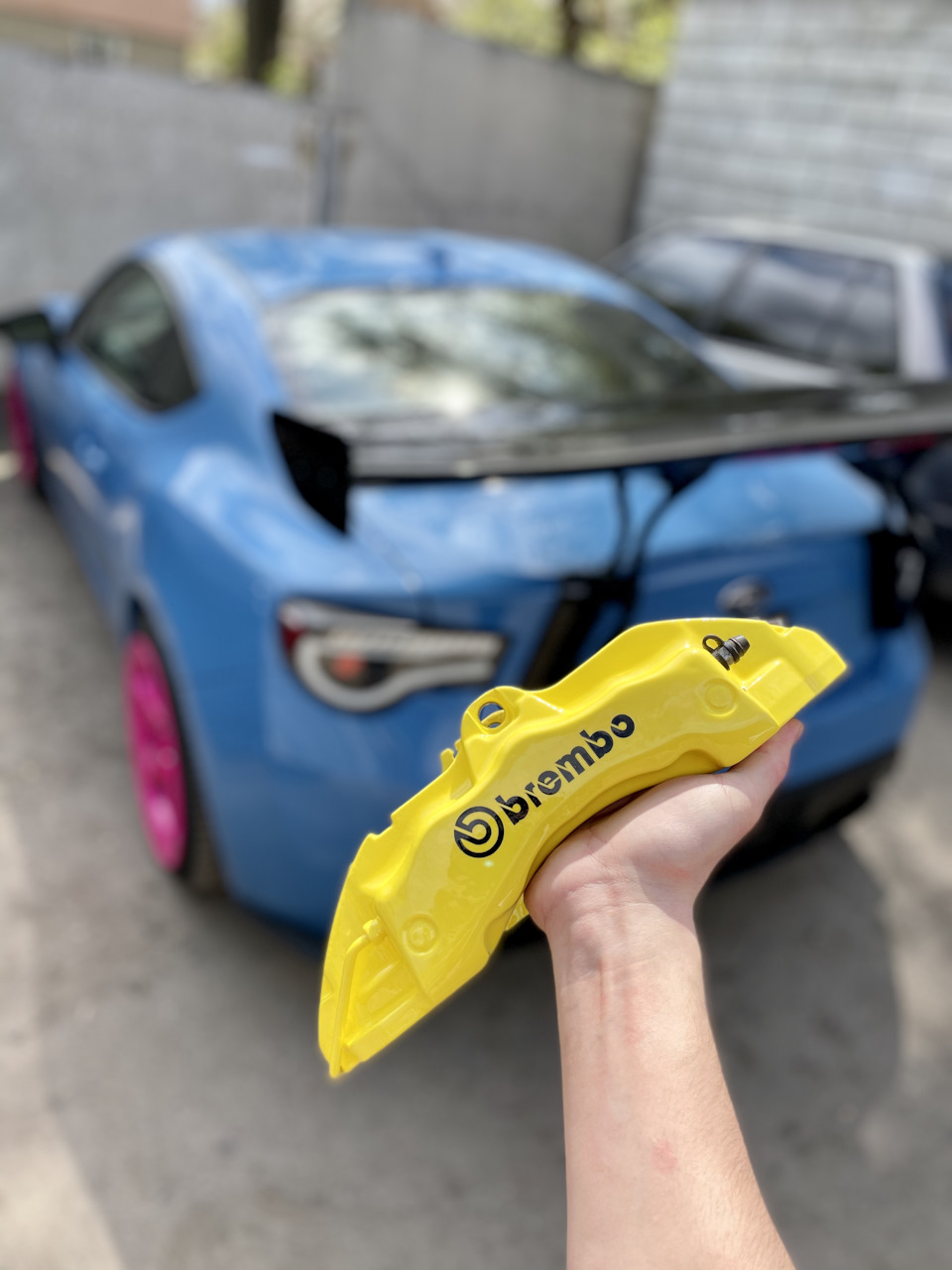 Brembo 6+4 BRZ/GT86/FR-S 3