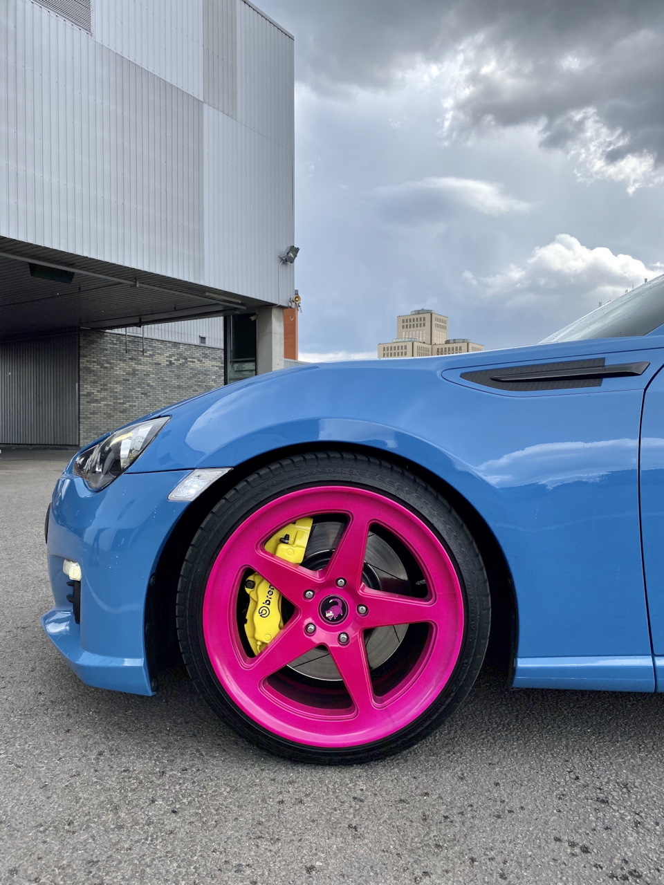 Brembo 6+4 BRZ/GT86/FR-S 2