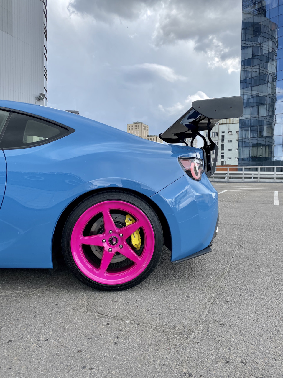 Brembo 6+4 BRZ/GT86/FR-S 4