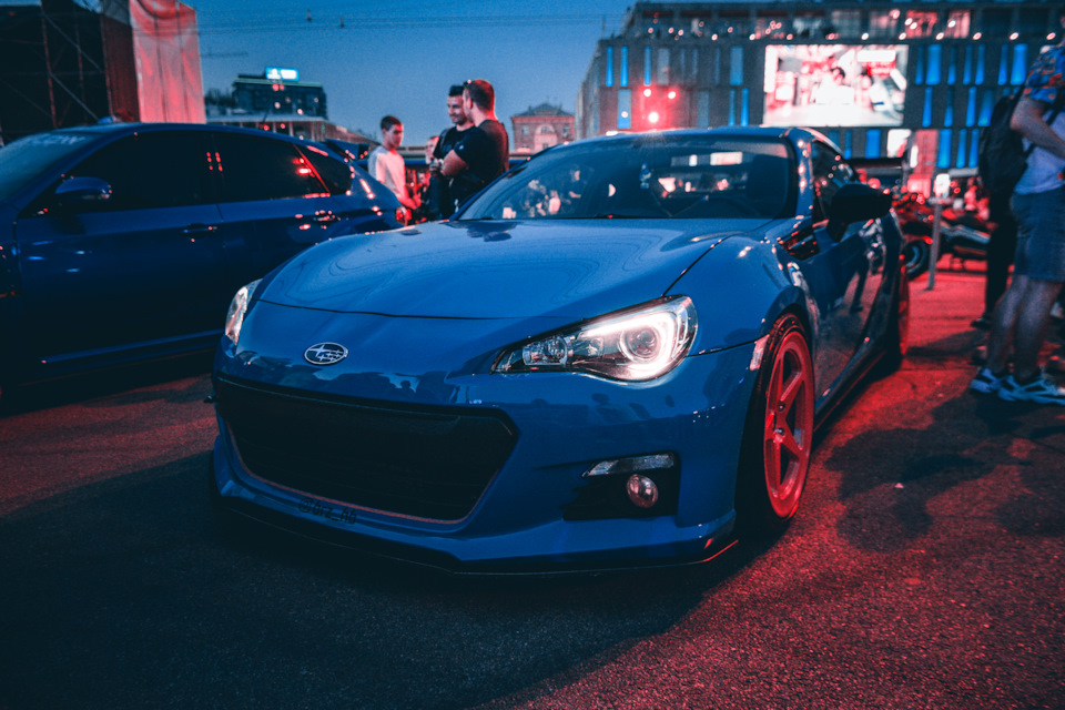 Головна пара 4.6 BRZ/GT86/FRS 3