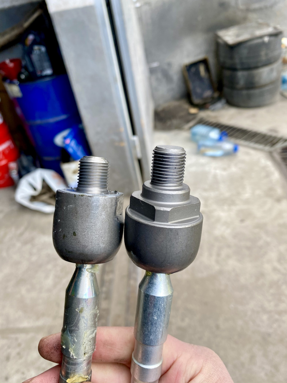 Рулеві тяги Megan Racing. BRZ//GT86/FR-S. Гума на перед 235/35 r18 BFGOODRICH G-force T/A KDW 3