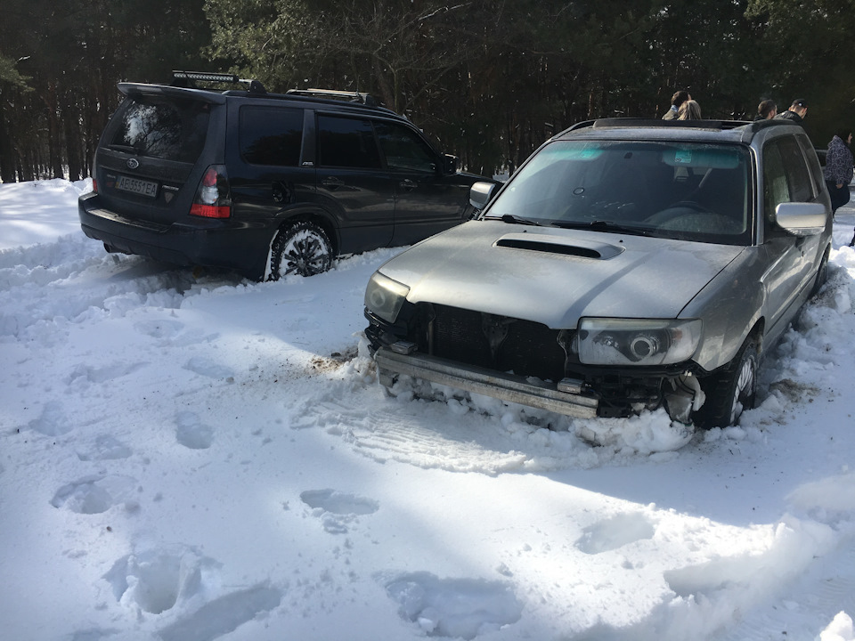 Черговий виїзд Subaru-Dnepr 4