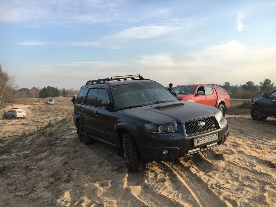 Зустріч з OFF road клубом. 3