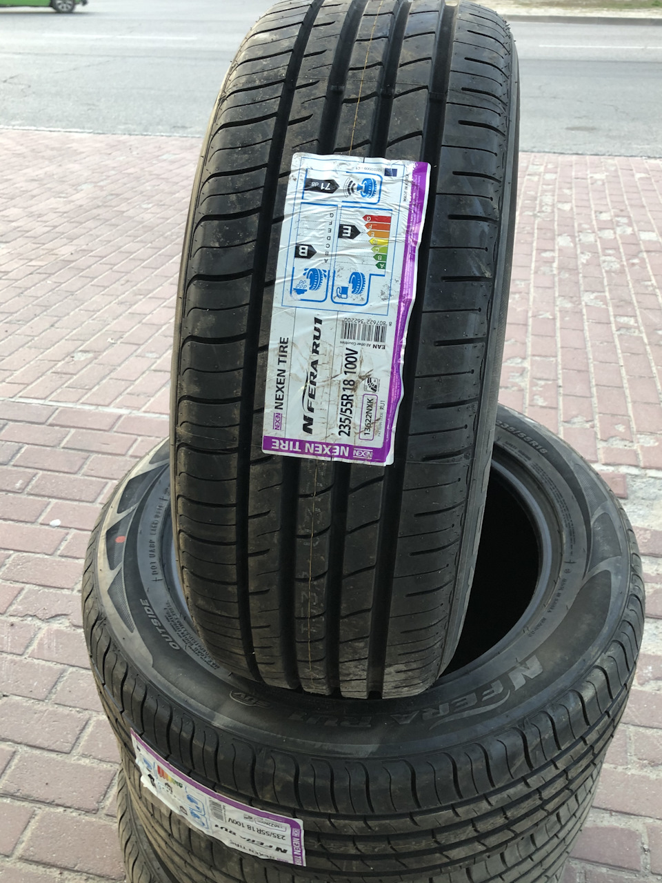 Перехід на 235.55.18 літо. 1