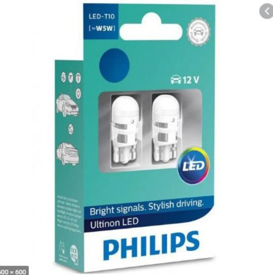 Найкращі Led W5W за свою ціну.