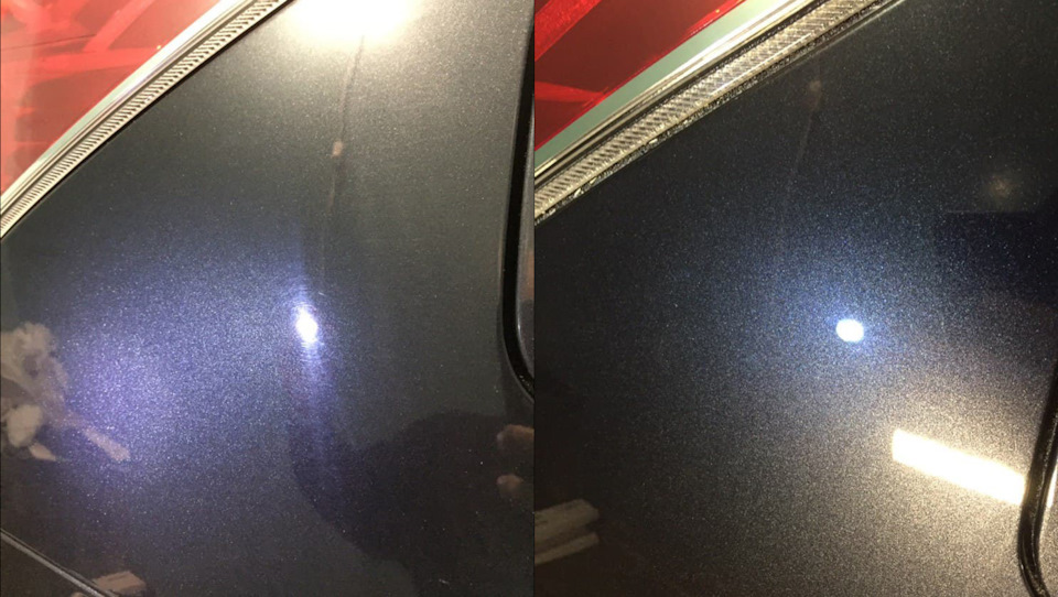 Поліровка Subaru 2