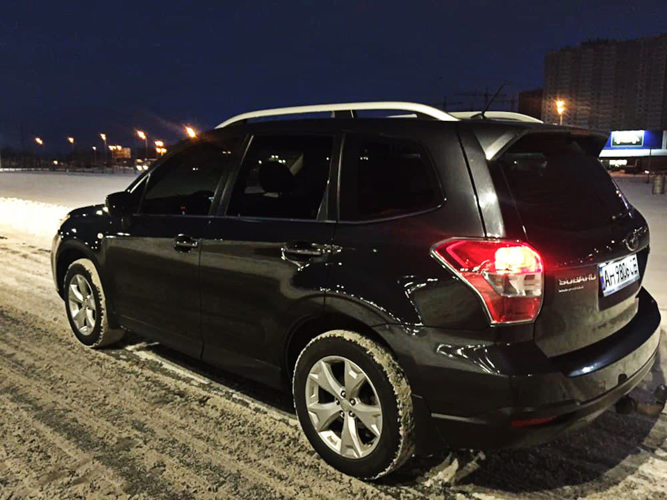 Поліровка Subaru 5