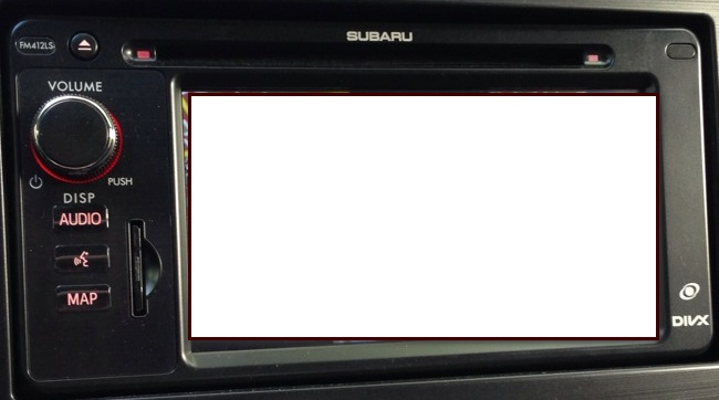 Заміна магнітоли Subaru Forester SJ, 2013 р. в. на магнітолу Subaru Forester SJ, 2017 р. в. Частина №1. 1