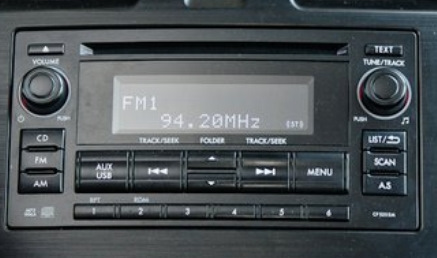 Заміна магнітоли Subaru Forester SJ, 2013 р. в. на магнітолу Subaru Forester SJ, 2017 р. в. Частина №1. 3
