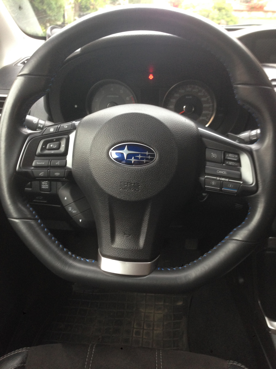 Заміна стокове магнітоли Subaru Forester SJ, 2013 р. в. на магнітолу Subaru Forester SJ, 2017 р. в. Частина №2. 5