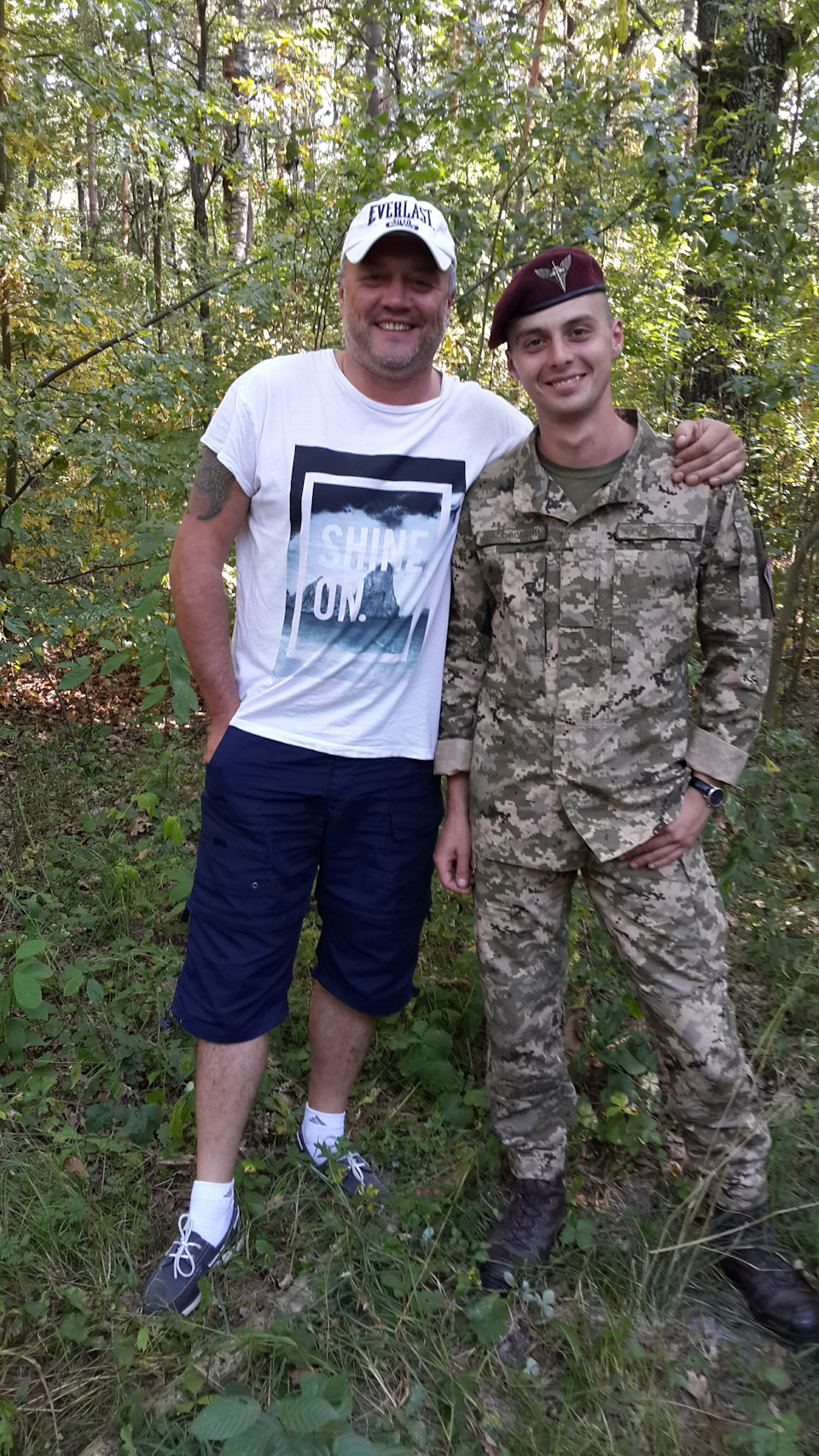 Почалося з дня народження сина 2