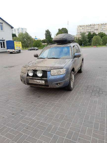 Покатушки чи ліфт на прохідність особливо не впливає 2