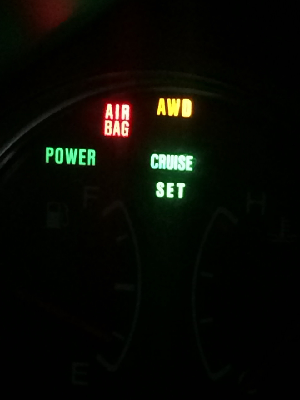 Cruise Control 2
