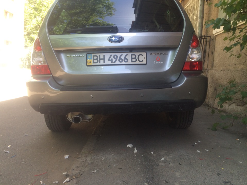 Парктронік Fantom FT-411 5