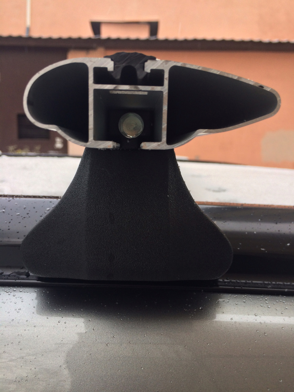 Поперечки Amos Alfa Aero 4