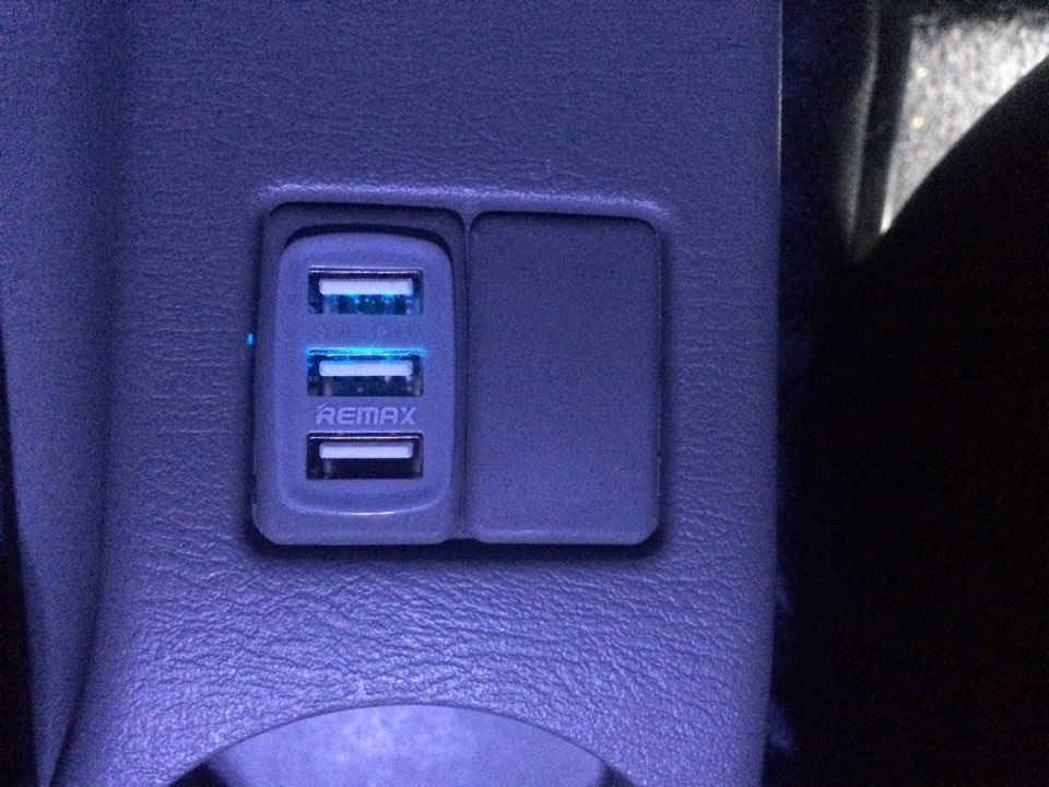 Установка USB стаціонарно 4