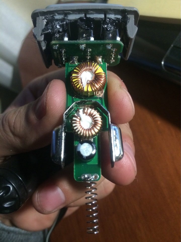 Установка USB стаціонарно 1