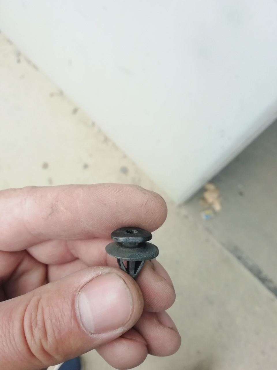 Накладки порогів рестайл 5