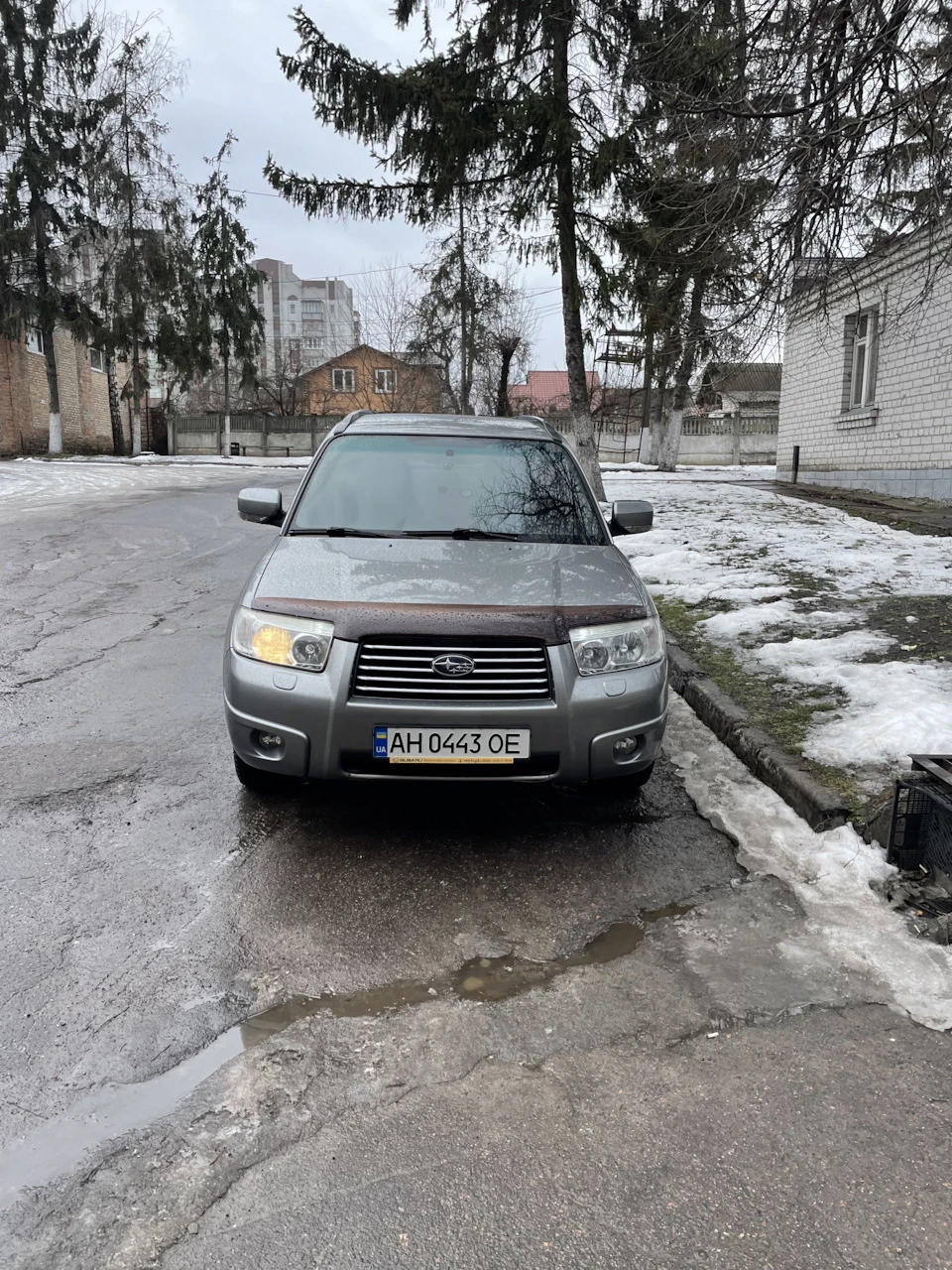 Установка біксенонових лінз Hella 3r