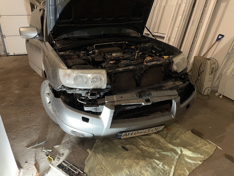 Установка біксенонових лінз Hella 3r 2