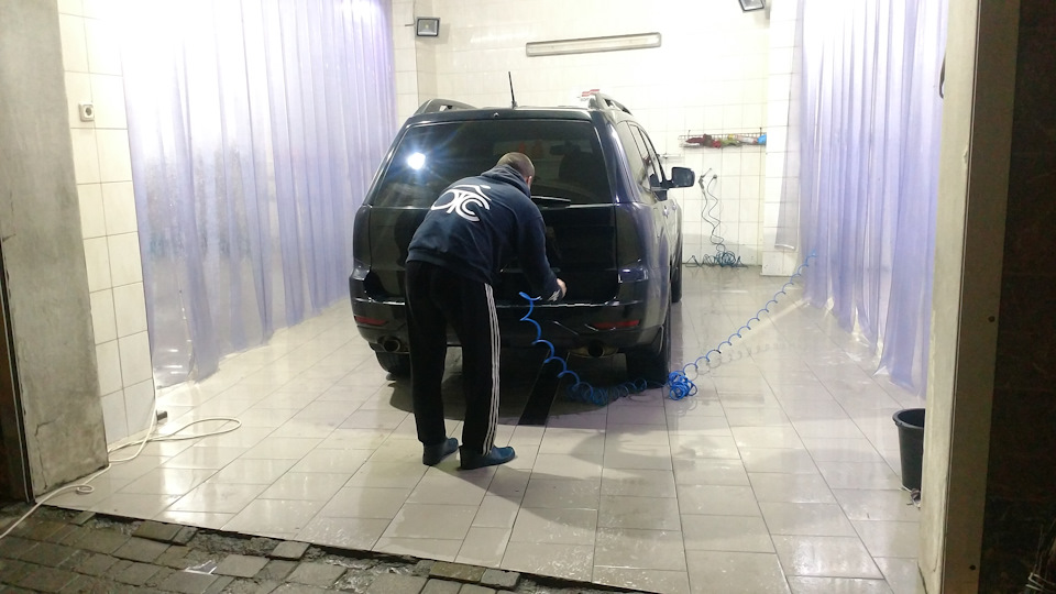 Авто після полірування) 1