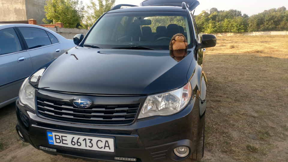 Субару з Єжею))))) 1