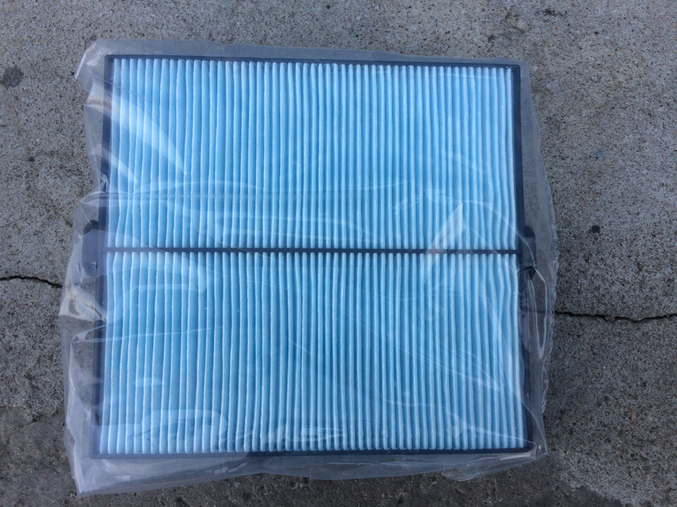 Фільтр салону 4