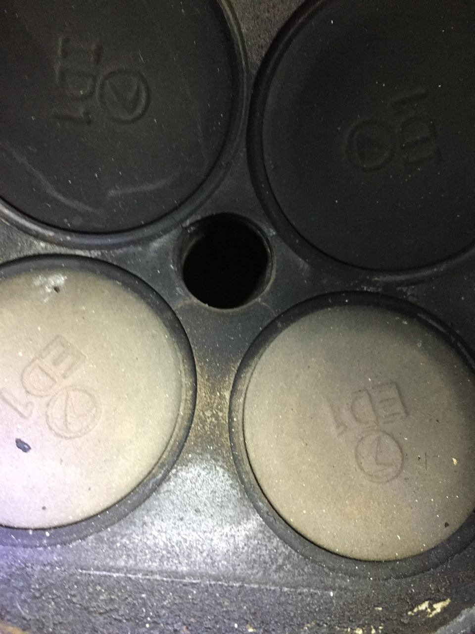 ГБЦ 2