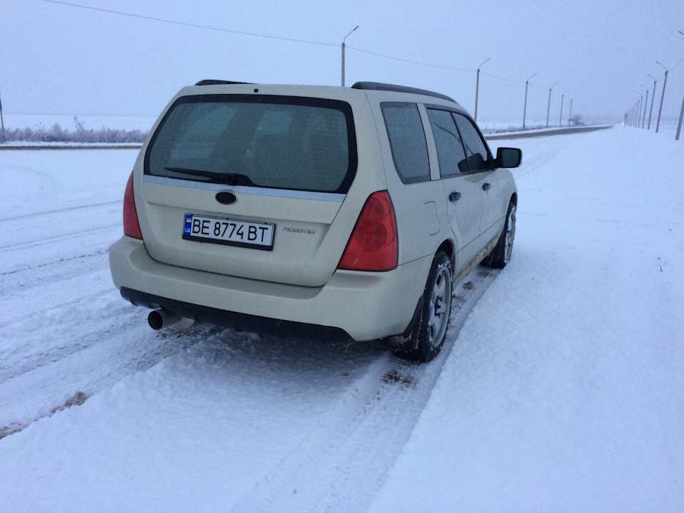 Зима 4