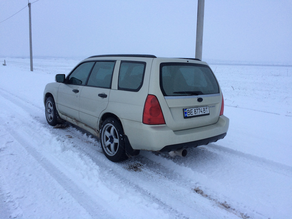 Зима 3