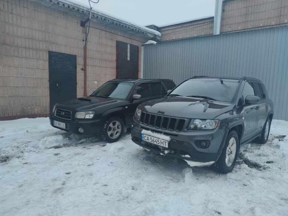 Forester 1.0 5