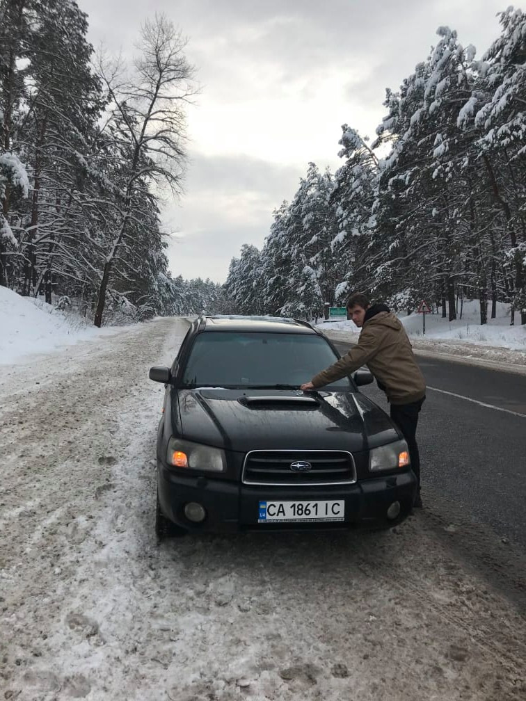 Forester 1.0 2