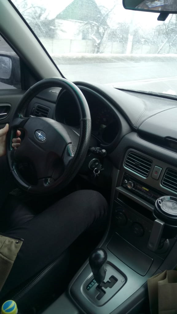 Forester 1.0 4