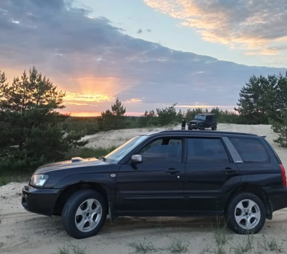 Forester 1.2