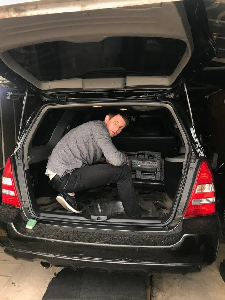 Forester 1.2 4