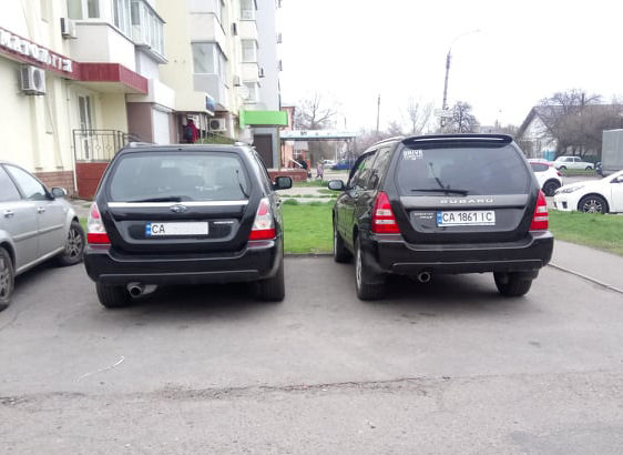 Forester 1.2 2