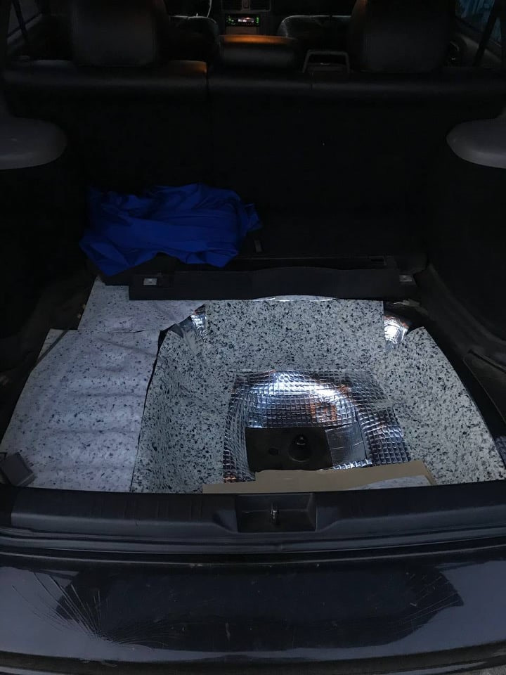 Forester 1.2 5