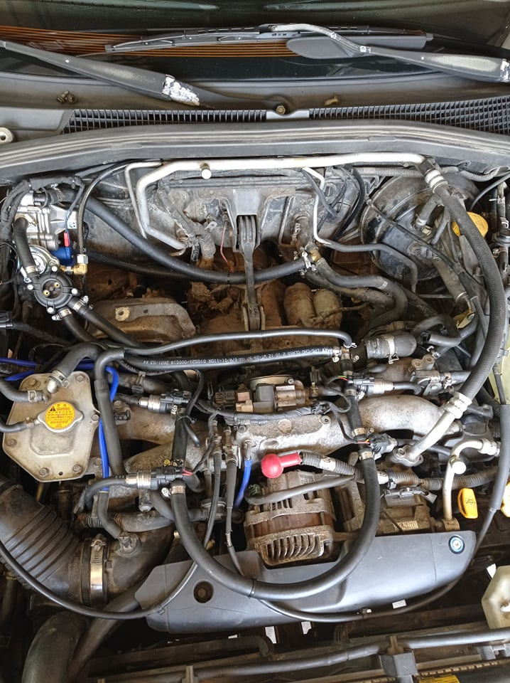 Forester 1.3 2
