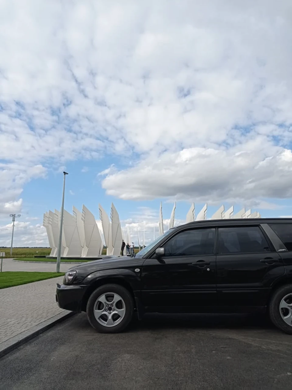 Forester 1.3