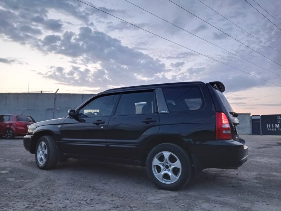 Forester 1.5 1
