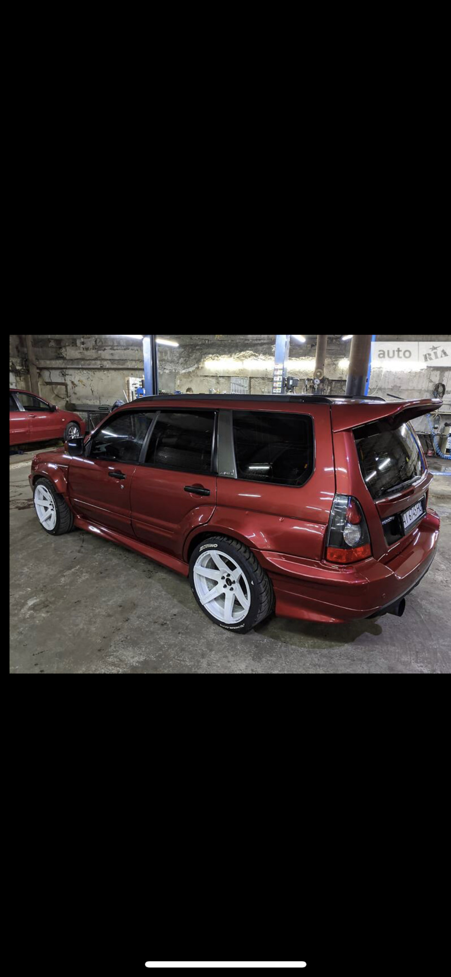Forester sg у продажу 4