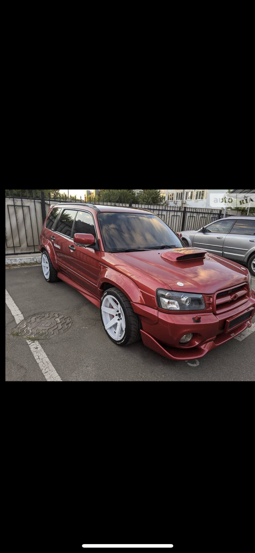 Forester sg у продажу 2
