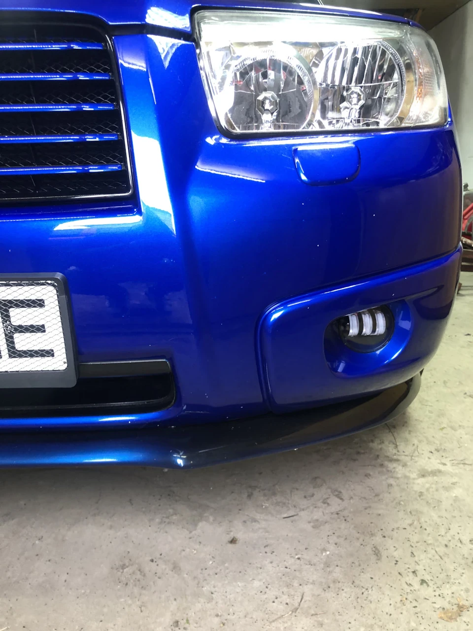 Led туманки