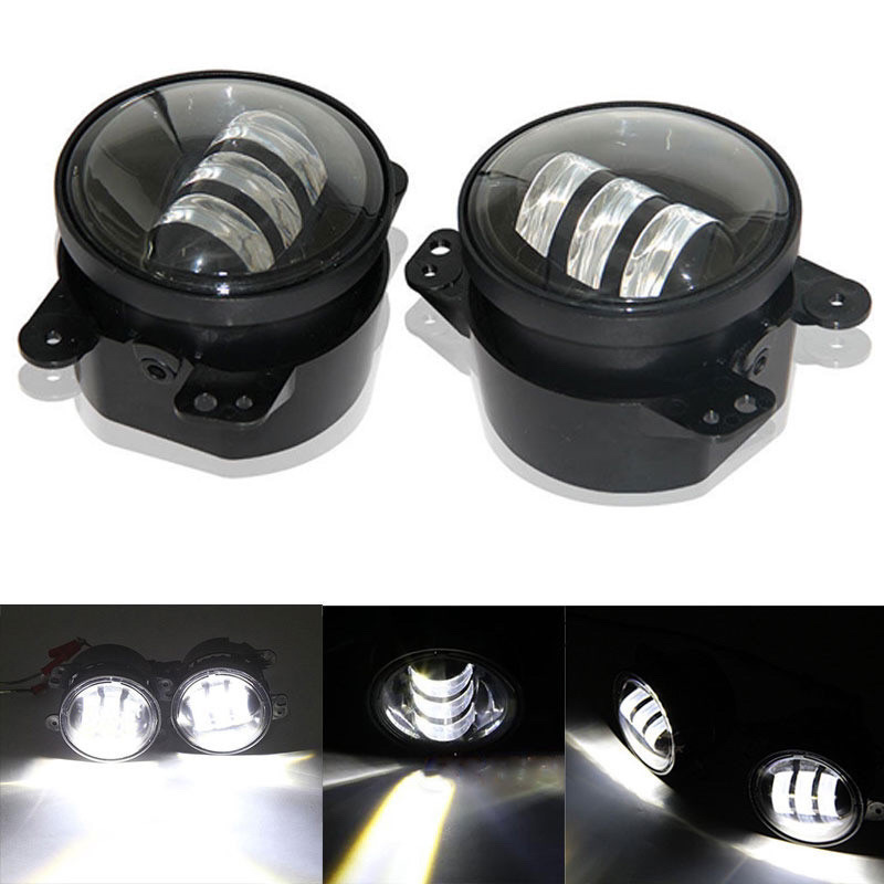 Led туманки 2
