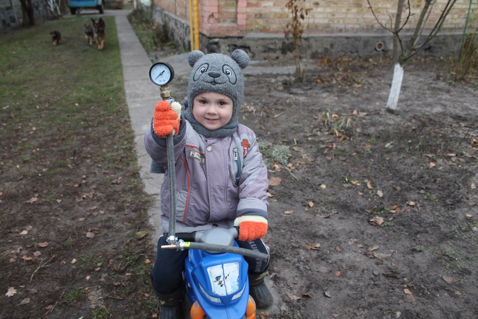 Паливний насос 3