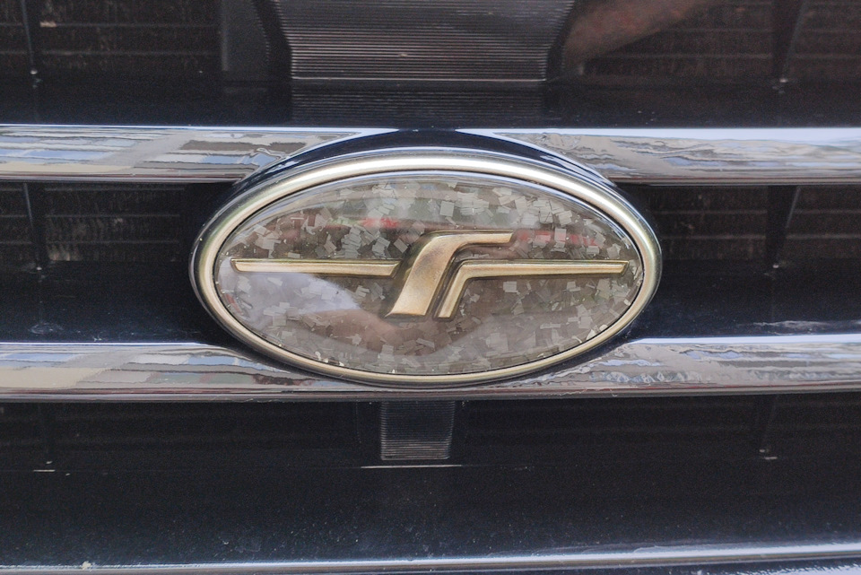 Шильдики літерки своїми руками. DIY forester logo 1