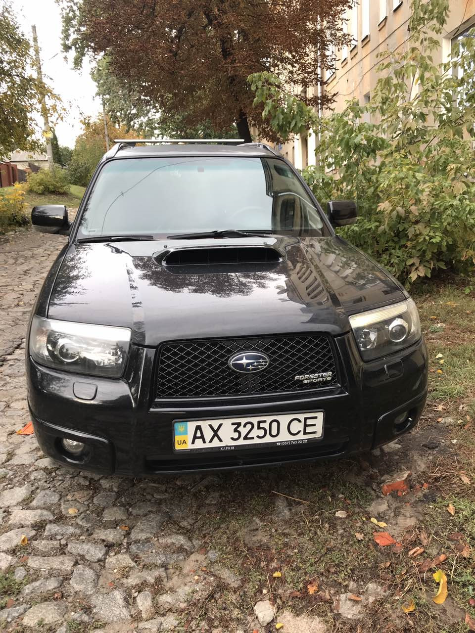 Перші зміни або 'вона не їде' 4