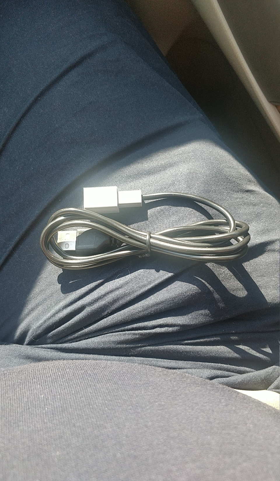 Трохи фен-шуя. Або про штатний usb 2