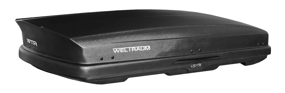 Встановив бокс wtr 600 2