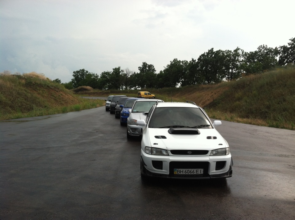 Це SUBARU 4